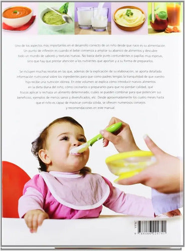 Nutricion Y Alimentacion Saludable Bebe 0 A 3 Años / Blay