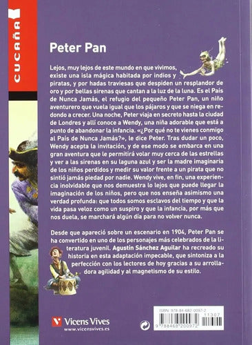 Peter Pan / J.m. Barrie