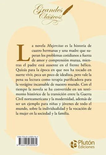 Mujercitas / Louisa May Alcott