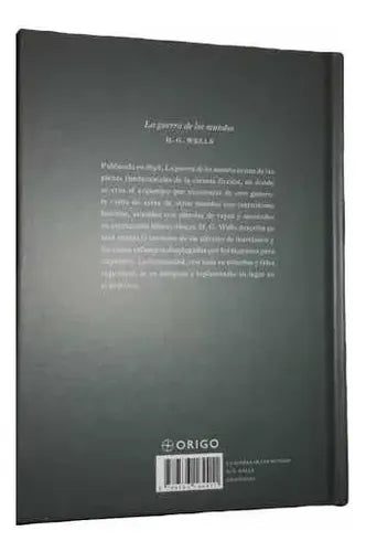 La Guerra De Los Mundos (tapa Dura) / H.g. Wells
