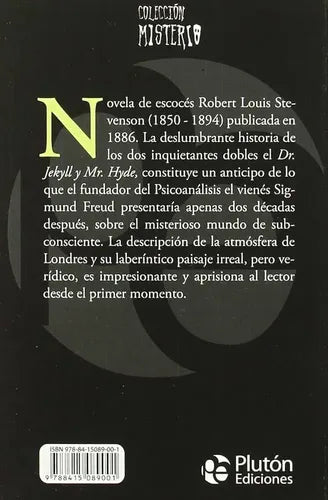 El Extraño Caso Del Dr. Jekyll & Mr. Hyde / R.l Stevenson