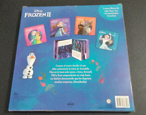 Frozen Ii Historias Maravillosas / Lexus