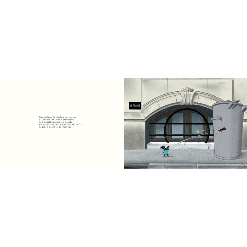 Célebres Casos Del Detective John Chatterton / Ekare