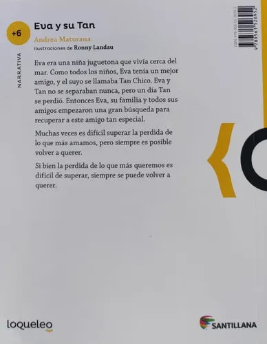Eva Y Su Tan / Andrea Maturana