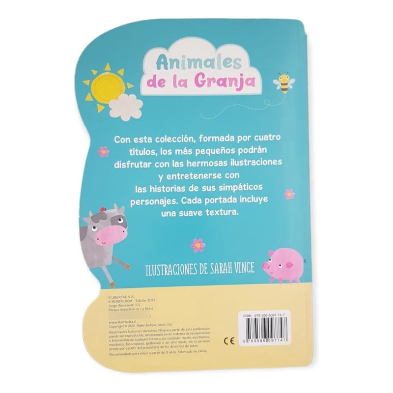 Animales De La Granja / Mundicrom
