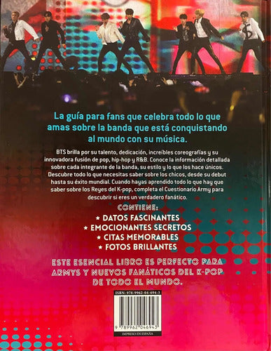 Bts Reyes Del K-pop (tapa Dura) / Helen Brown