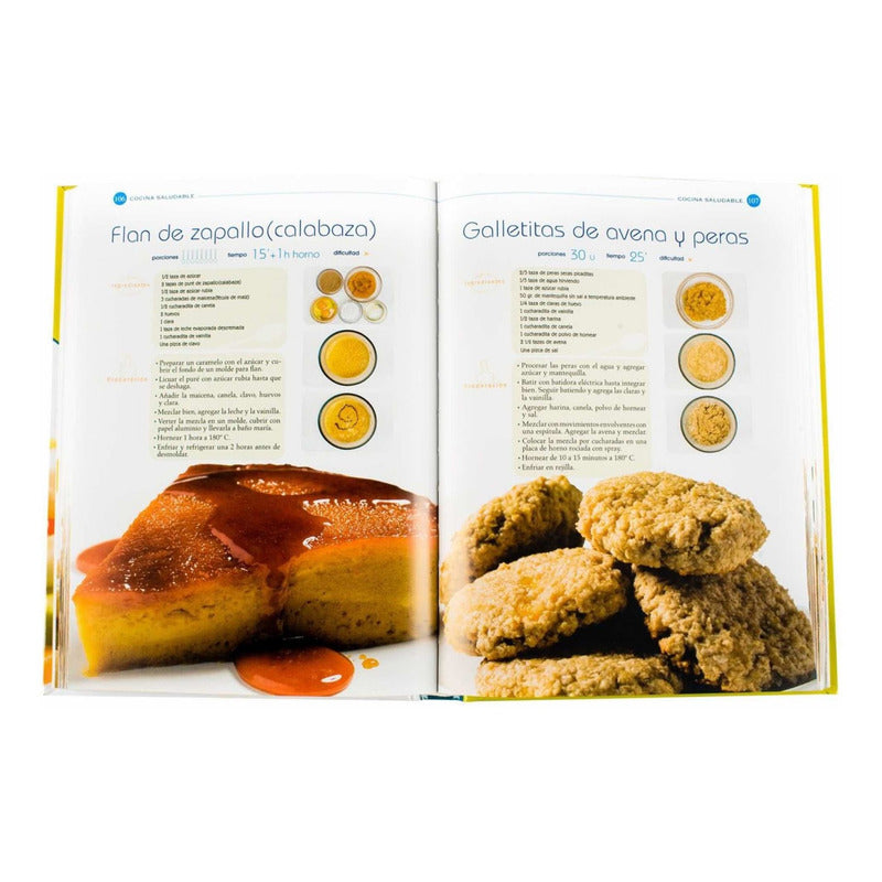 Comiendo Saludable / Lexus