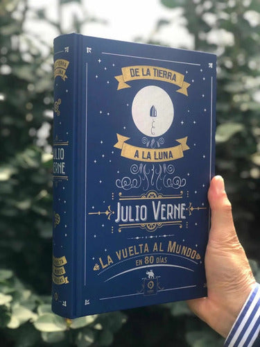 De La Tierra A La Luna & La Vuelta Al Mundo En 80 Dias