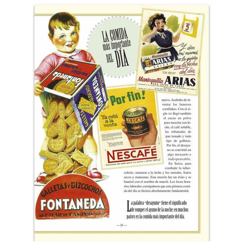 Aquellos Maravillosos Años (tapa Dura) / Lexus