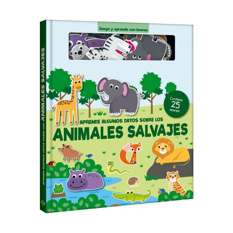 Aprende Algunos Datos Sobre Los Animales Salvajes / Lexus