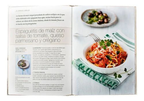 Cocina Orgánica (tapa Dura) / Lexus