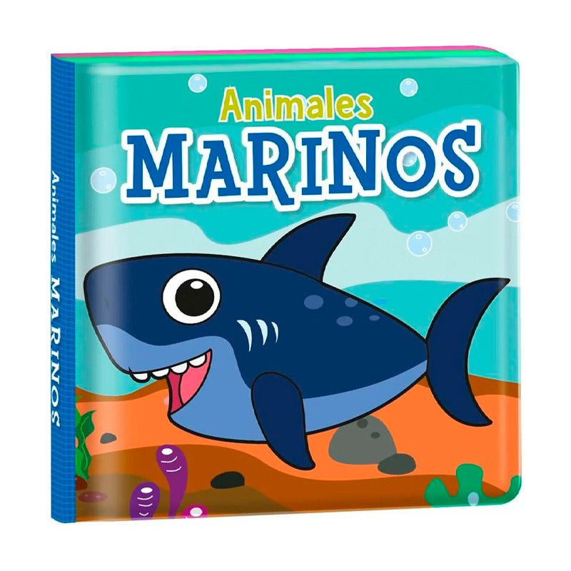 Animales Marinos (libro Para El Baño) / Lexus