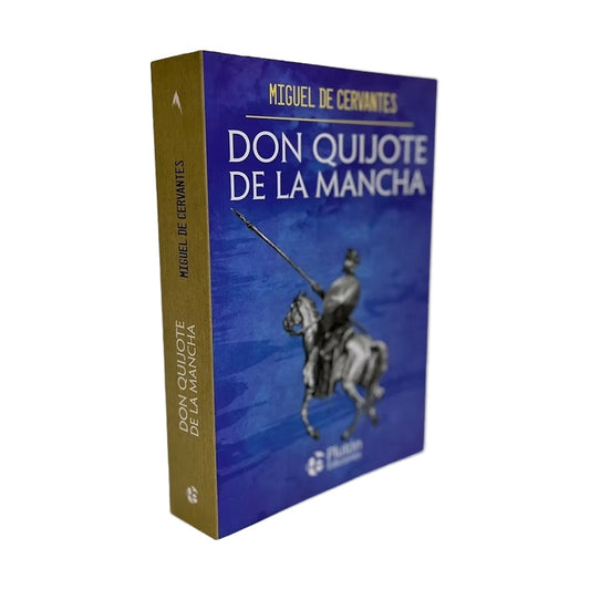 Don Quijote De La Mancha / Miguel De Cervantes