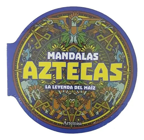Mandalas Aztecas / Artemisa
