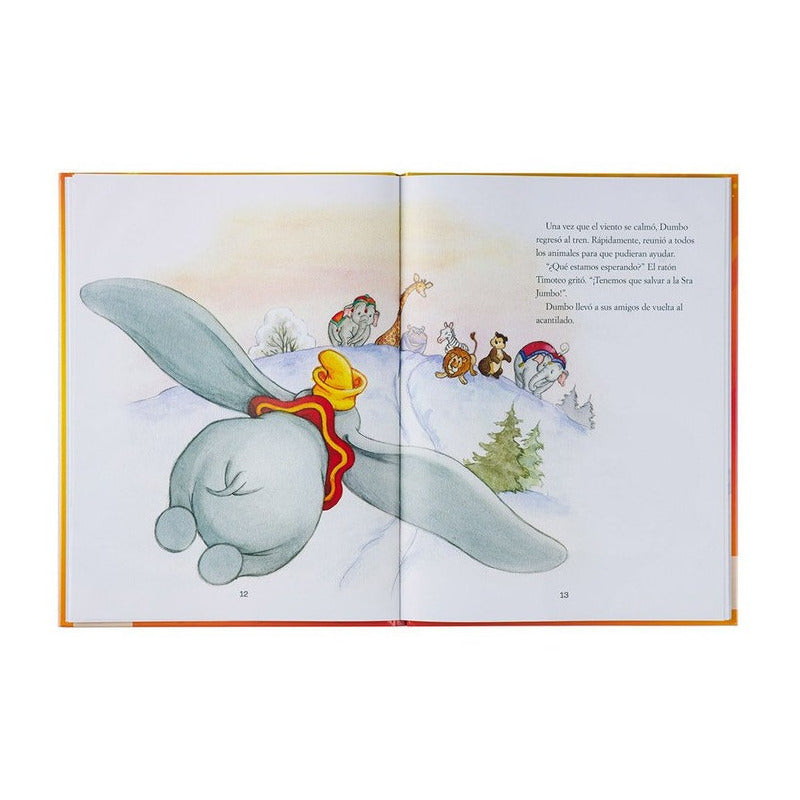 Dumbo (tapa Dura) / Disney