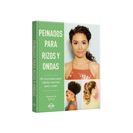 Peinados Para Rizos Y Ondas 60 Tutorial / Lexus