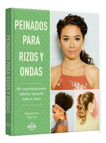 Peinados Para Rizos Y Ondas 60 Tutorial / Lexus