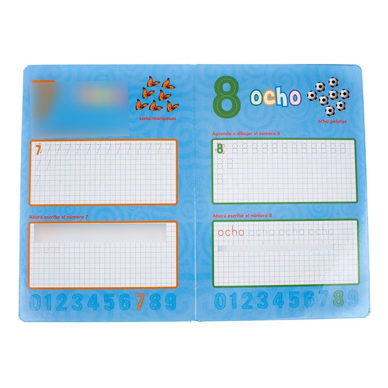 Mis Primeros Numeros Y Formas (tapa Dura) / Lexus