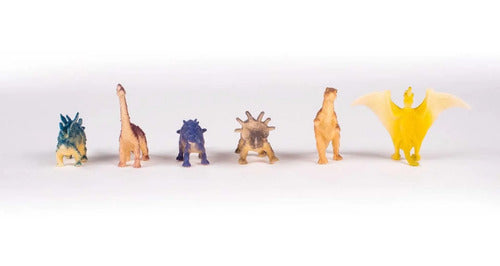 La Tierra De Los Opuestos 1 Cuento 12 Dinosaurios / Lexus