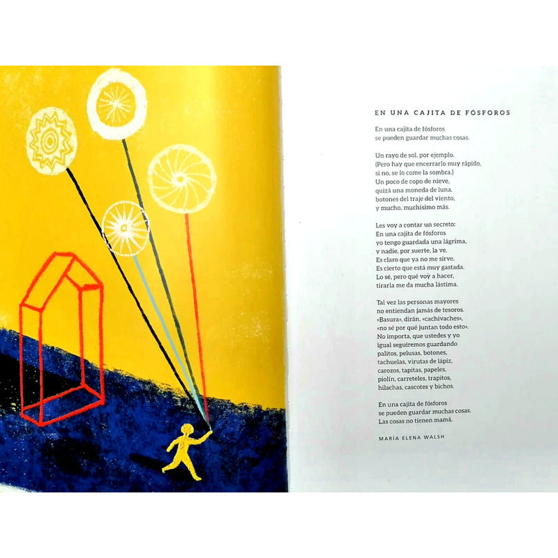 Cajita De Fósforos (tapa Dura) / Ekare