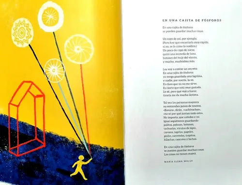 Cajita De Fósforos (tapa Dura) / Ekare
