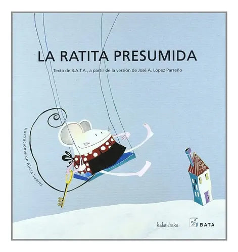 La Ratita Presumida (tapa Dura)