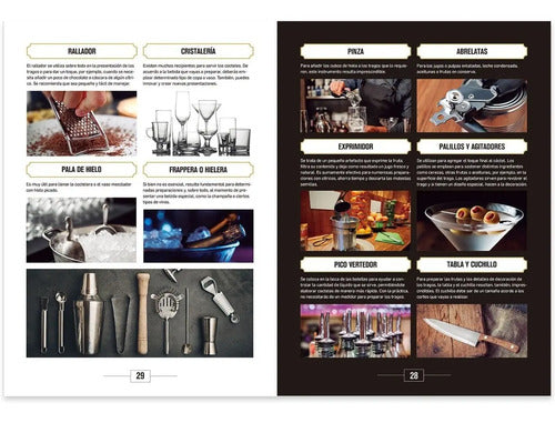 El Gran Libro Del Bartender (tapa Dura) / Lexus