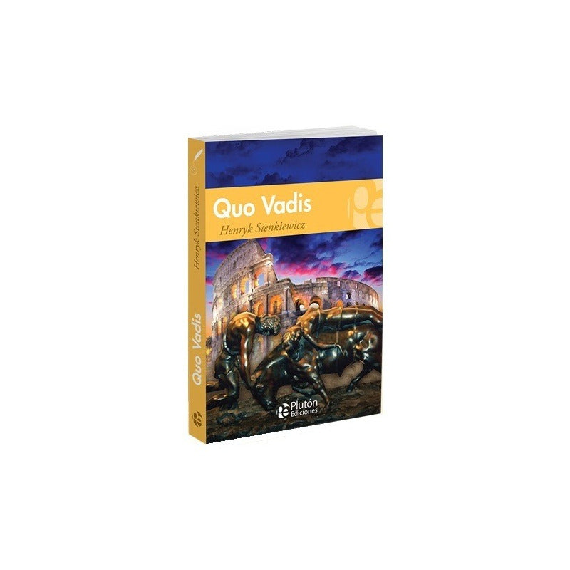 Quo Vadis / Henryk Sienkiewicz