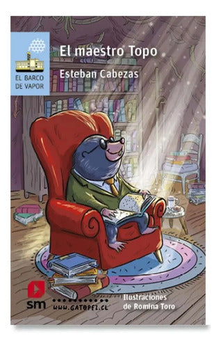 El Maestro Topo / Esteban Cabezas
