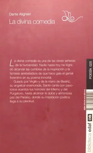 La Divina Comedia / Dante Alighieri
