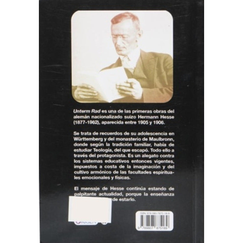 Bajo Las Ruedas / Hermann Hesse