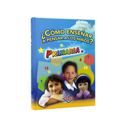 Cómo Enseñar A Pensar A Los Niños Primaria +cd / Lexus