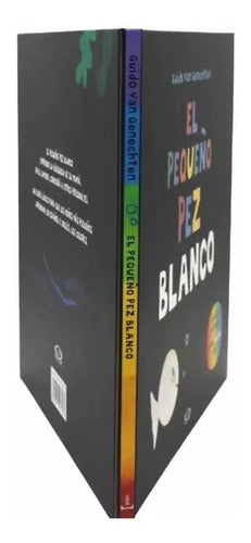 El Pequeño Pez Blanco (bilingue) / Guido Van Genechten