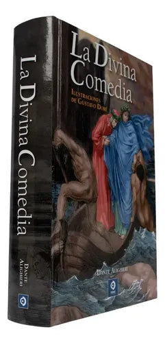 La Divina Comedia (tapa Dura) / Dante Alighieri