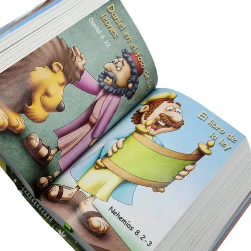 Santa Biblia Amigos Por Siempre Rvr1960 Celeste (tapa Dura)