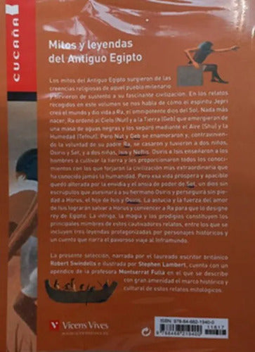 Mitos Y Leyendas Del Antiguo Egipto / Robert Swindells