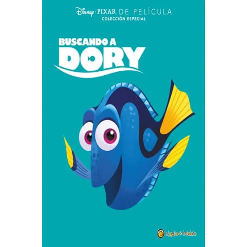 Buscando A Dory / Disney Pixar