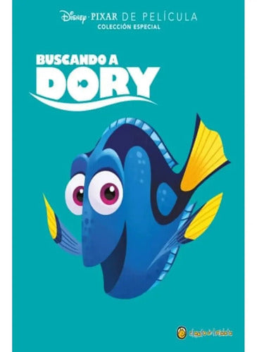 Buscando A Dory / Disney Pixar
