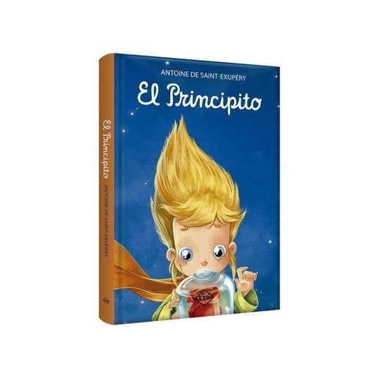 El Principito (tapa Dura) / Antoine De Saint Exupery