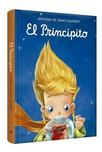 El Principito (tapa Dura) / Antoine De Saint Exupery