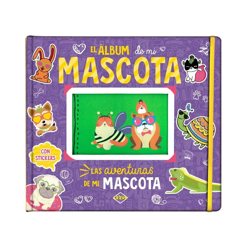 El Álbum De Mi Mascota / Lexus