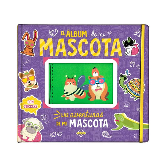 El Álbum De Mi Mascota / Lexus