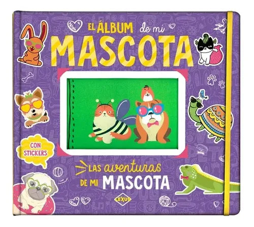 El Álbum De Mi Mascota / Lexus