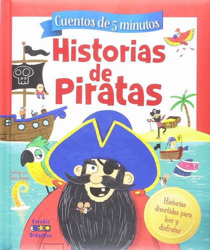 Historias De Piratas / Chris Jevons