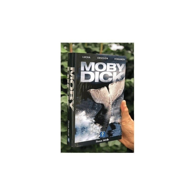 Moby Dick (tapa Dura) / Herman Melville