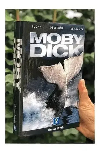 Moby Dick (tapa Dura) / Herman Melville
