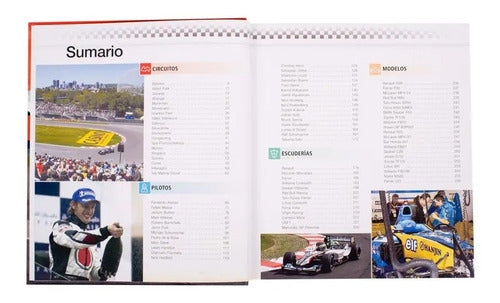 Formula 1 En Competicion Atlas Ilustrado (t.dura) / Susaeta