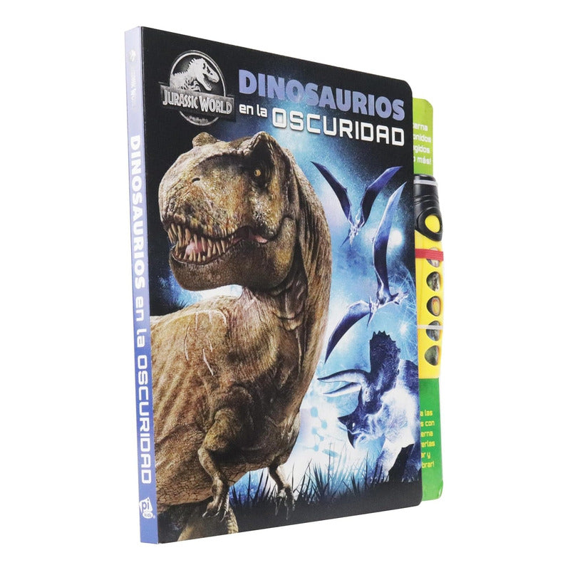 Dinosaurios En La Oscuridad (tapa Dura) / Jurassic World