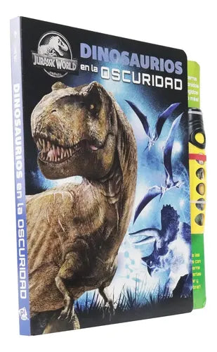 Dinosaurios En La Oscuridad (tapa Dura) / Jurassic World