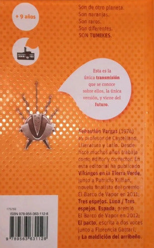 Son Tumikes / Sebastian Vargas